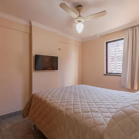 Náutico #604 - Espaço E Conforto Por Carpediem Apartamento Fortaleza (Ceara)
