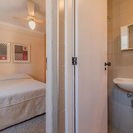 Náutico #604 - Espaço E Conforto Por Carpediem Apartamento Fortaleza (Ceara)