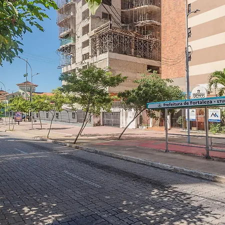 Náutico #604 - Espaço E Conforto Por Carpediem Apartamento *