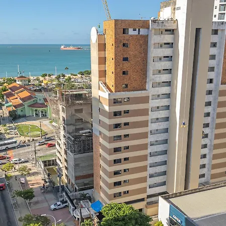 Apartamento Náutico #604 - Espaço E Conforto Por Carpediem *