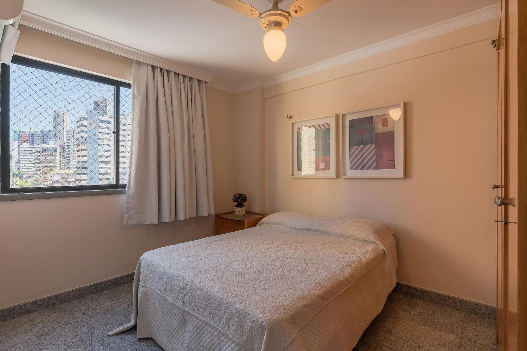 Apartamento Nautico #604 - Espaco E Conforto Por Carpediem Fortaleza (Ceara)