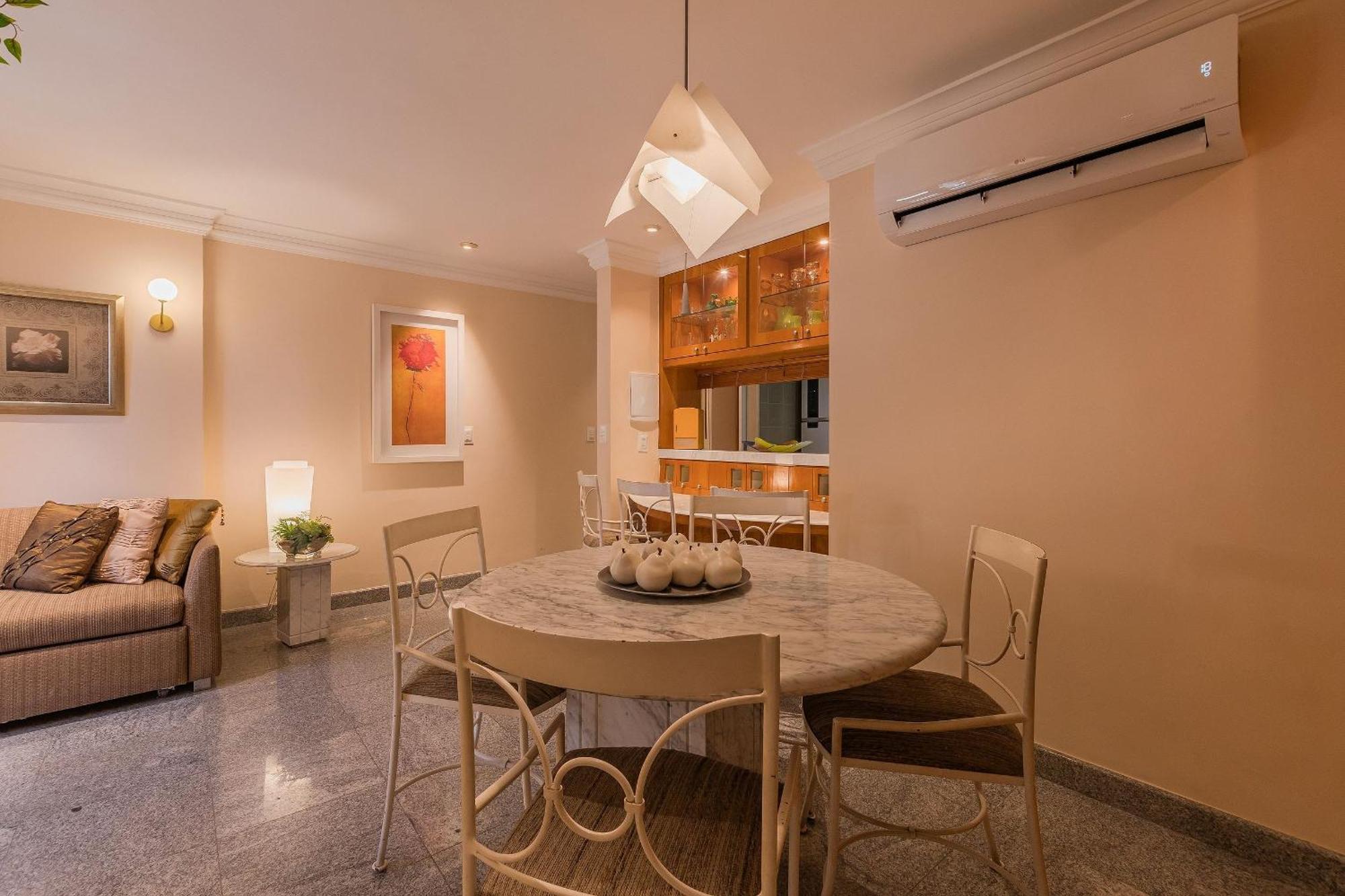 Apartamento Nautico #604 - Espaco E Conforto Por Carpediem Fortaleza (Ceara)