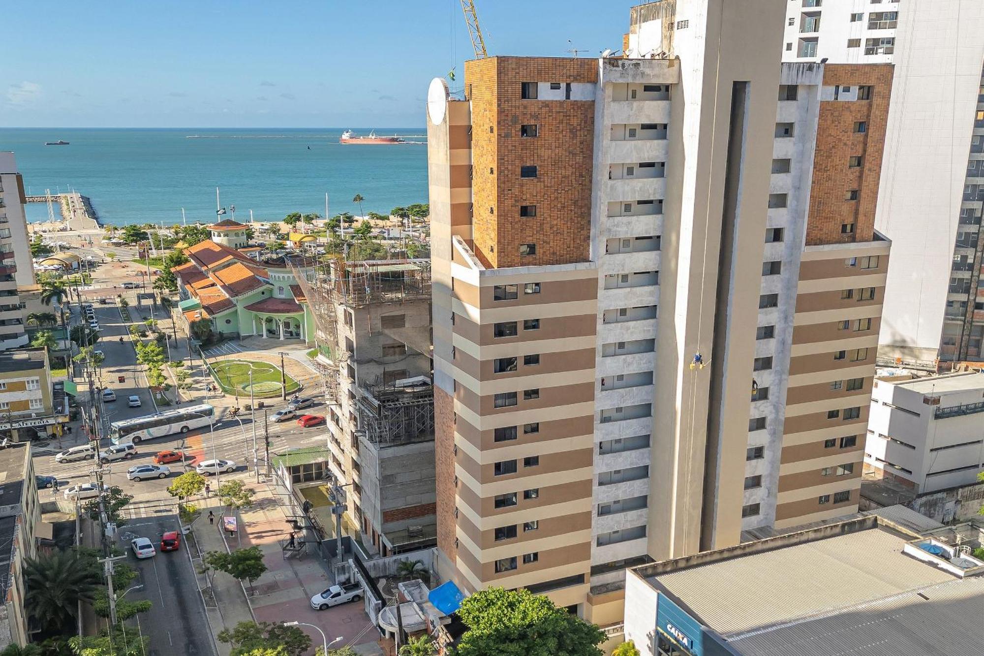Apartamento Nautico #604 - Espaco E Conforto Por Carpediem *